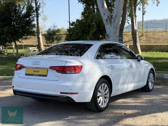 WANAX'dan AUDİ A4 1.4 TFSİ DESIGN HATASIZ