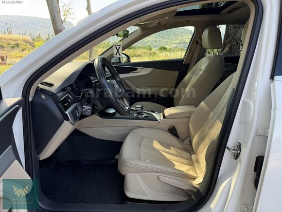 WANAX'dan AUDİ A4 1.4 TFSİ DESIGN HATASIZ