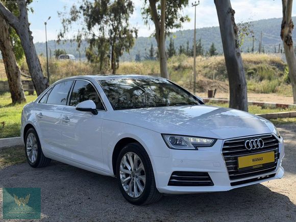 WANAX'dan AUDİ A4 1.4 TFSİ DESIGN HATASIZ