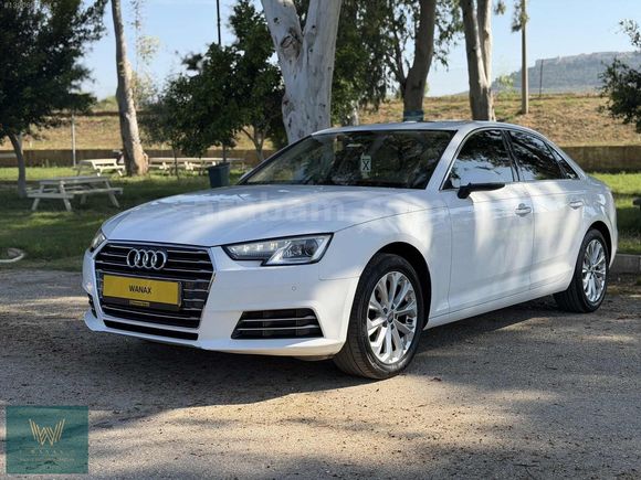 WANAX'dan AUDİ A4 1.4 TFSİ DESIGN HATASIZ
