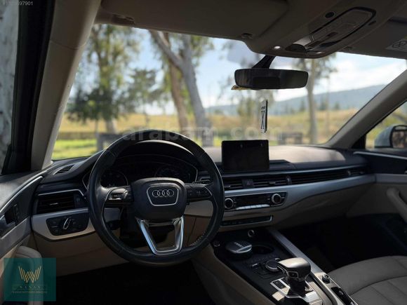 WANAX'dan AUDİ A4 1.4 TFSİ DESIGN HATASIZ
