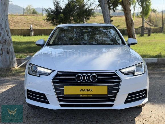 WANAX'dan AUDİ A4 1.4 TFSİ DESIGN HATASIZ