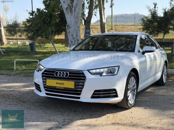 WANAX'dan AUDİ A4 1.4 TFSİ DESIGN HATASIZ