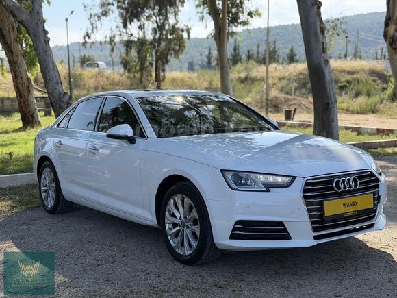 WANAX'dan AUDİ A4 1.4 TFSİ DESIGN HATASIZ