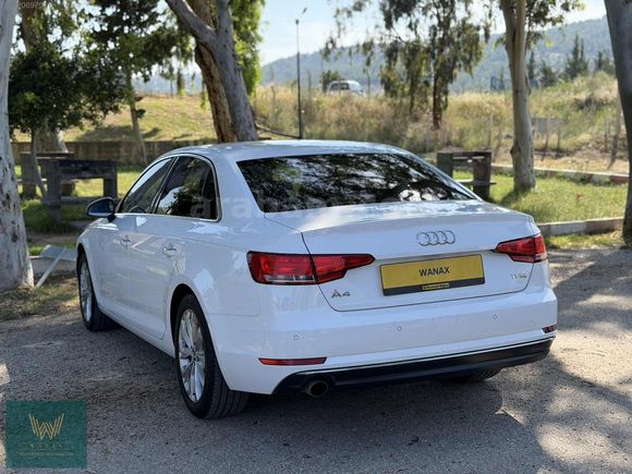 WANAX'dan AUDİ A4 1.4 TFSİ DESIGN HATASIZ