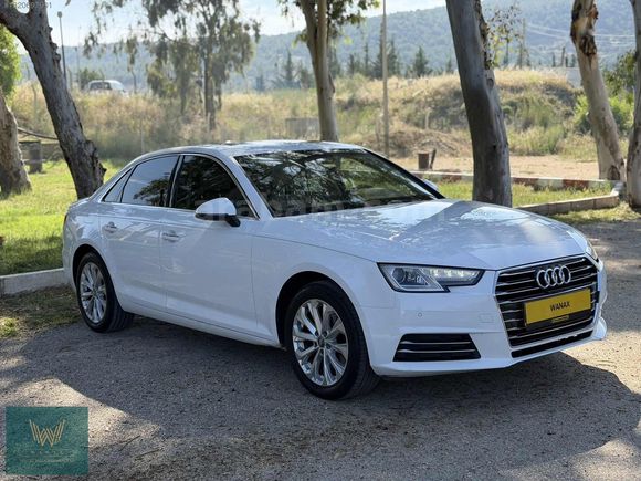 WANAX'dan AUDİ A4 1.4 TFSİ DESIGN HATASIZ