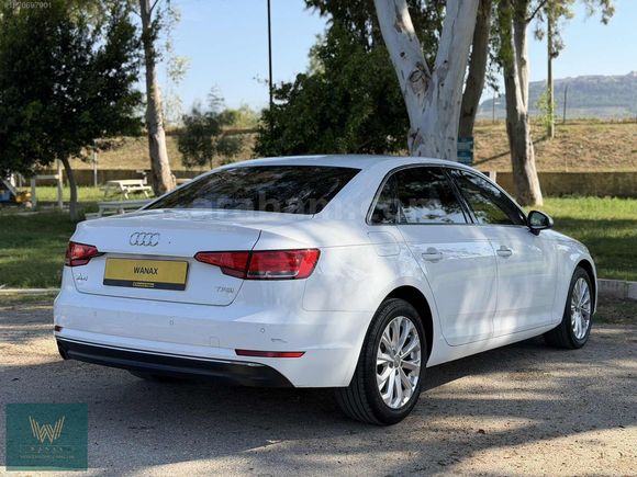 WANAX'dan AUDİ A4 1.4 TFSİ DESIGN HATASIZ
