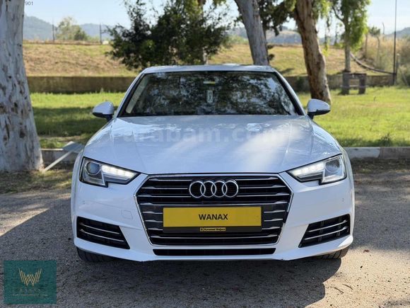 WANAX'dan AUDİ A4 1.4 TFSİ DESIGN HATASIZ