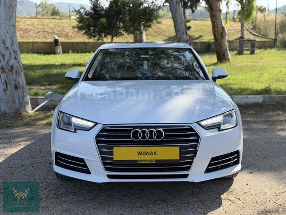 WANAX'dan AUDİ A4 1.4 TFSİ DESIGN HATASIZ