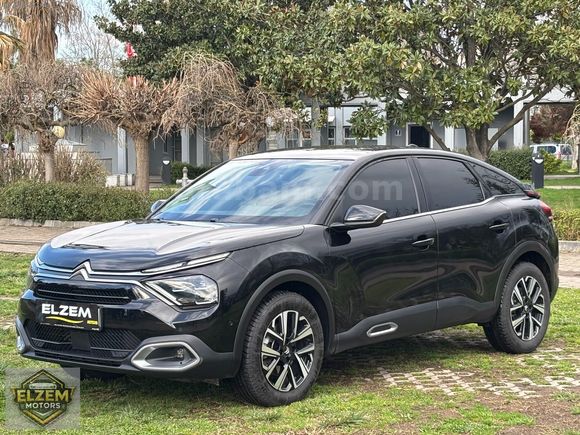 2024 MODEL BOYASIZ, DEĞİŞENSİZ, TRAMERSİZ C4 1.2 PureTech Shine