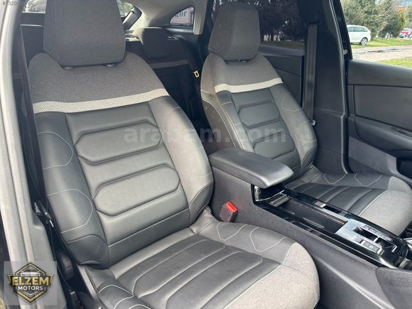 2024 MODEL BOYASIZ, DEĞİŞENSİZ, TRAMERSİZ C4 1.2 PureTech Shine