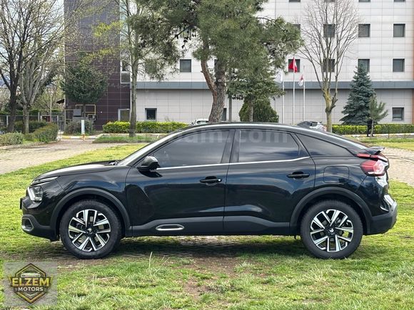 2024 MODEL BOYASIZ, DEĞİŞENSİZ, TRAMERSİZ C4 1.2 PureTech Shine