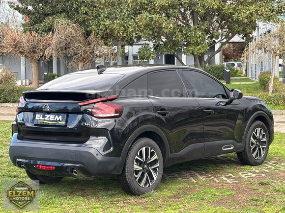 2024 MODEL BOYASIZ, DEĞİŞENSİZ, TRAMERSİZ C4 1.2 PureTech Shine