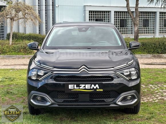 2024 MODEL BOYASIZ, DEĞİŞENSİZ, TRAMERSİZ C4 1.2 PureTech Shine