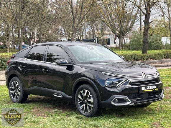 2024 MODEL BOYASIZ, DEĞİŞENSİZ, TRAMERSİZ C4 1.2 PureTech Shine