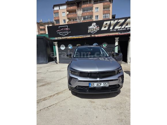 Sahibinden Opel Grandland 1.2 T GS 2024 Model 