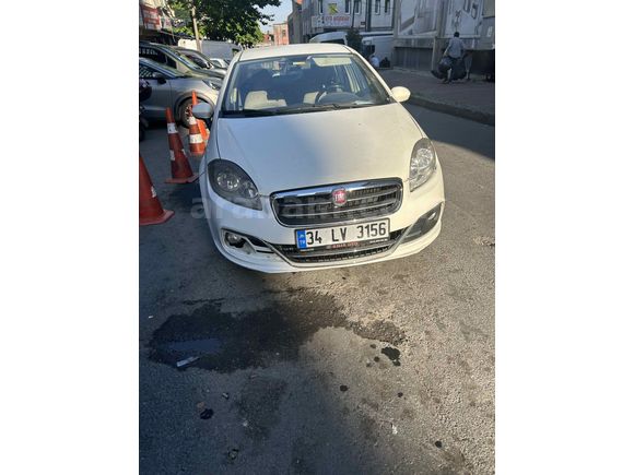 Sahibinden Fiat Linea 1.3 Multijet Urban 2016 Model 