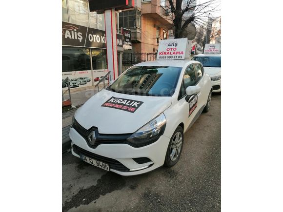 ALİŞ VİP KİRALAMADAN UYGUN CLİO