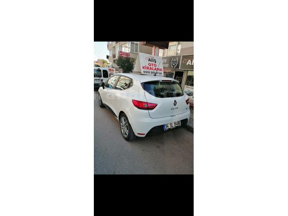 ALİŞ VİP KİRALAMADAN UYGUN CLİO
