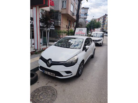 ALİŞ VİP KİRALAMADAN UYGUN CLİO