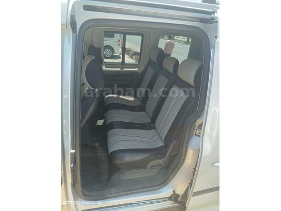Sahibinden Volkswagen Caddy 1.6 TDI Trendline 2011 Model