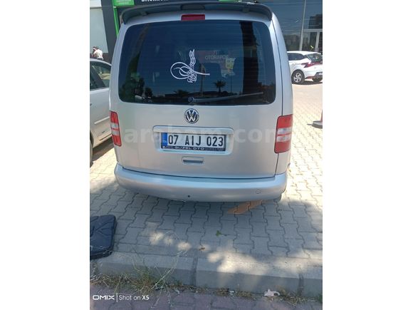 Sahibinden Volkswagen Caddy 1.6 TDI Trendline 2011 Model