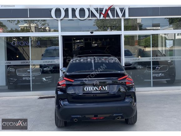 2023 CITROEN C4 1.2 PURETECH SHINE BOLD EAT8 CAM TAVAN
