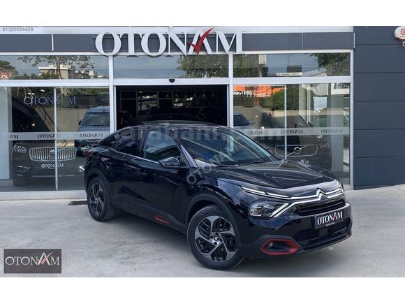 2023 CITROEN C4 1.2 PURETECH SHINE BOLD EAT8 CAM TAVAN
