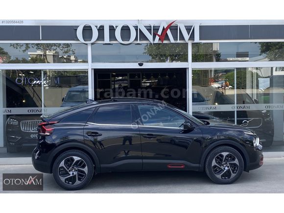 2023 CITROEN C4 1.2 PURETECH SHINE BOLD EAT8 CAM TAVAN