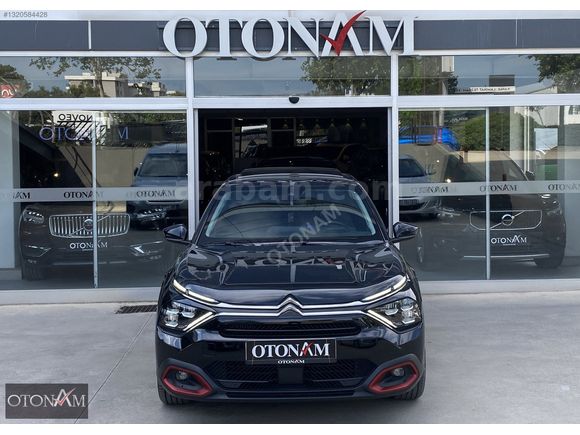 2023 CITROEN C4 1.2 PURETECH SHINE BOLD EAT8 CAM TAVAN