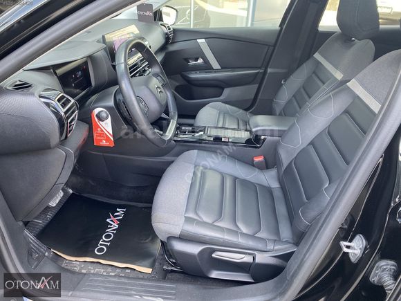 2023 CITROEN C4 1.2 PURETECH SHINE BOLD EAT8 CAM TAVAN