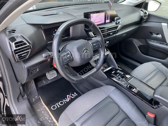 2023 CITROEN C4 1.2 PURETECH SHINE BOLD EAT8 CAM TAVAN