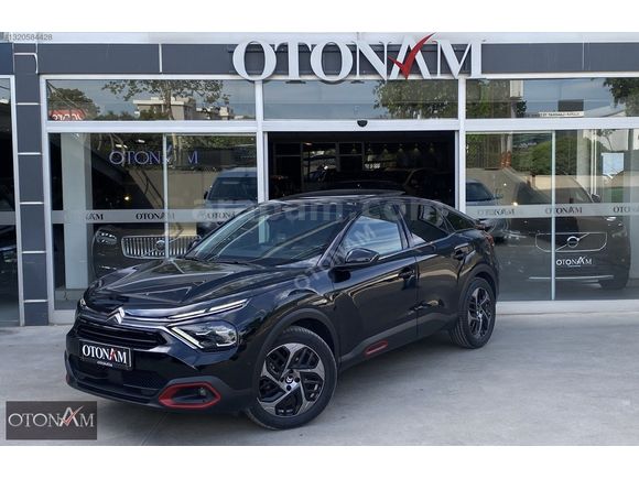 2023 CITROEN C4 1.2 PURETECH SHINE BOLD EAT8 CAM TAVAN
