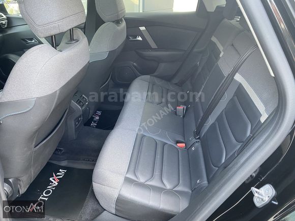 2023 CITROEN C4 1.2 PURETECH SHINE BOLD EAT8 CAM TAVAN