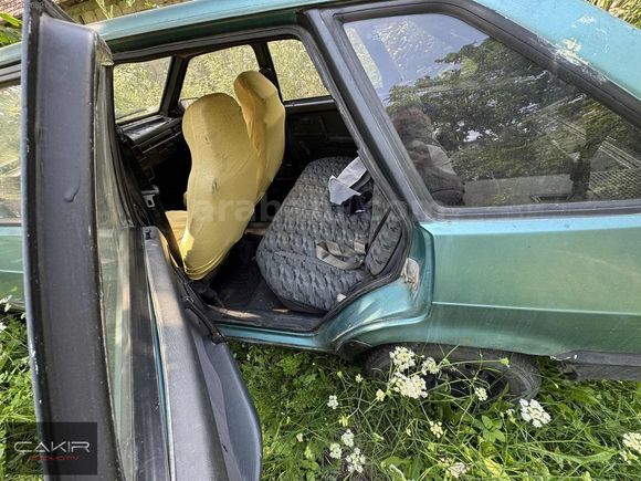 ÇAKIR OTOMOTİV'DEN LADA SAMARA