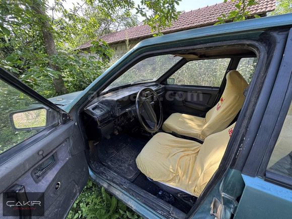 ÇAKIR OTOMOTİV'DEN LADA SAMARA