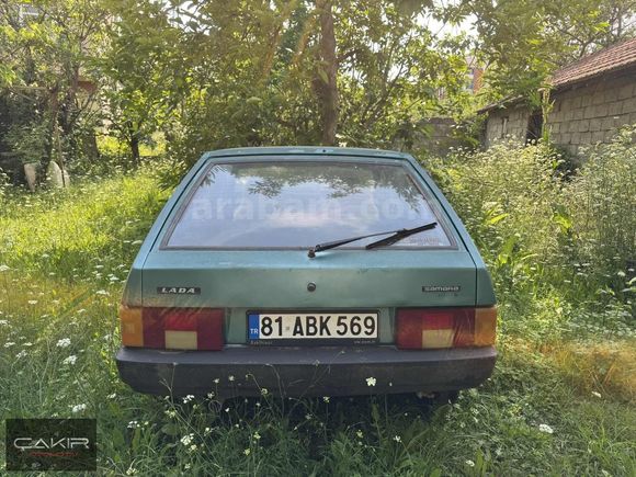 ÇAKIR OTOMOTİV'DEN LADA SAMARA