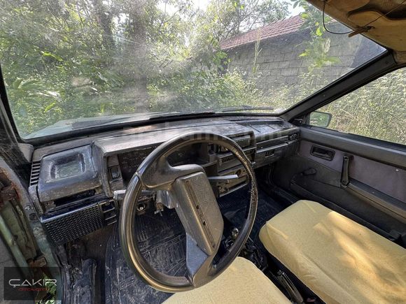 ÇAKIR OTOMOTİV'DEN LADA SAMARA