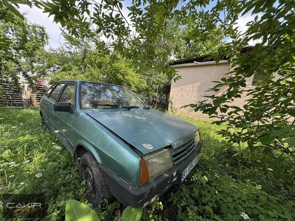 ÇAKIR OTOMOTİV'DEN LADA SAMARA