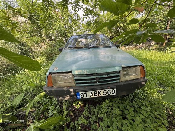 ÇAKIR OTOMOTİV'DEN LADA SAMARA
