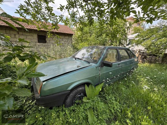 ÇAKIR OTOMOTİV'DEN LADA SAMARA