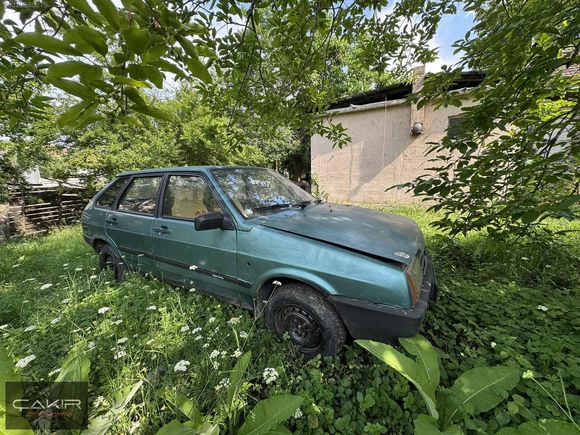 ÇAKIR OTOMOTİV'DEN LADA SAMARA