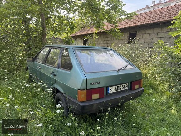 ÇAKIR OTOMOTİV'DEN LADA SAMARA