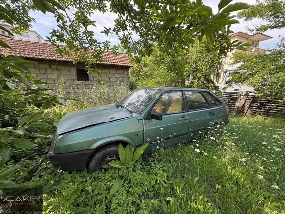 ÇAKIR OTOMOTİV'DEN LADA SAMARA