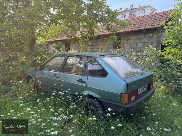 ÇAKIR OTOMOTİV'DEN LADA SAMARA