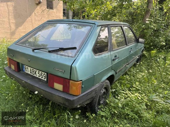 ÇAKIR OTOMOTİV'DEN LADA SAMARA