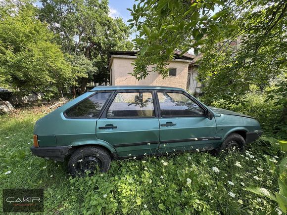 ÇAKIR OTOMOTİV'DEN LADA SAMARA