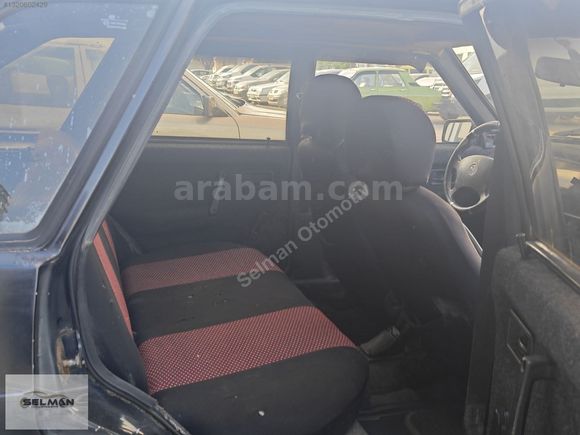 SELMAN OTOMOTİVDEN 1991 LADA 1.5 TEK DEĞİŞENLİ SIFIR MUAYENE