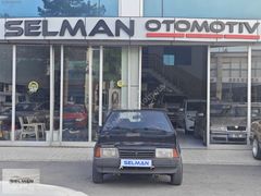 SELMAN OTOMOTİVDEN 1991 LADA 1.5 TEK DEĞİŞENLİ SIFIR MUAYENE