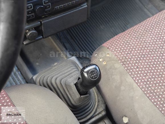 SELMAN OTOMOTİVDEN 1991 LADA 1.5 TEK DEĞİŞENLİ SIFIR MUAYENE